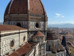 -圣母百花大教堂穹顶