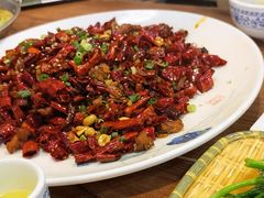 -王婆婆老妈蹄花川菜馆·非物质文化遗产(太古里一店)