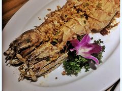 椒盐皮皮虾-泰华海鲜中餐厅(普吉镇店)
