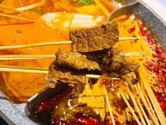 牛肉串串系列-玉林串串香(九号天地店)