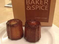 可露丽Cannelé-BAKER&SPICE(国金中心商场店)