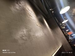 大堂-每碗面馆(新鸿安大厦店)