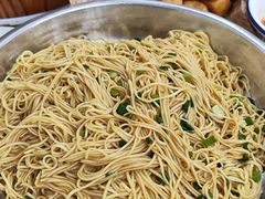 香葱花生油捞面-成惠食府(赤岗店)