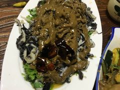 水爆肚-正宗天津烧麦馆(柳州路店)