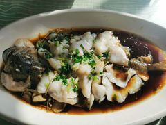 广式鲈鱼-花园茶楼(兴城西路店)