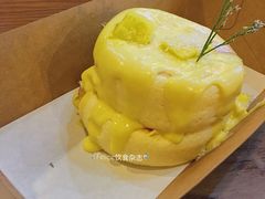 芝芝芒芒梳芙厘-狐狸和向日葵(北京路店)