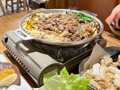 -冰川朝鲜族料理·东北菜(观前店)