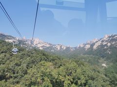 -崂山巨峰游览区