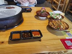 -胖记烤肉(江汉路店)