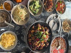 -张关合渣(航空大道店)