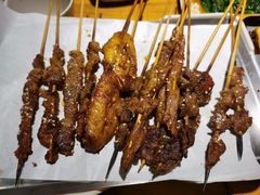 -木屋烧烤(坂田天安云谷店)