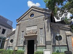 -中华圣公会教堂旧址