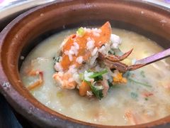 虾蟹粥-翠景潮州美食(雅景苑店)