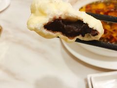 雪绵豆沙-南山鲜虾面·活鲜小馆·海味大连菜(南山总店)