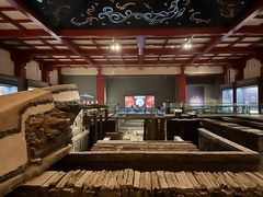 -北京大葆台遗址博物馆