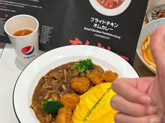 -池奈·咖喱蛋包饭(熙地港店)