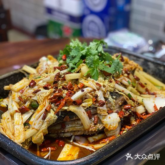 胡记老四川饭店