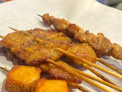 -柳叶刀烧烤(北大清华店)