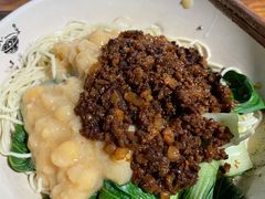 豌杂面-老地方猫儿面(磁器口店)