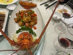 -蛇口希尔顿南海酒店·随轩中餐厅·粤菜