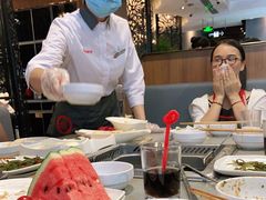 -海底捞火锅(之心城店)