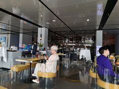 -璞渼咖啡 ROOF P.M. Café(浦东美术馆店)