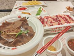 -八合里潮汕鲜牛肉火锅(上海汇智广场店)