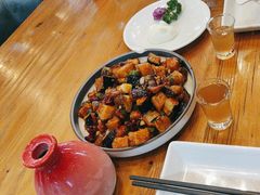 -粉巷13號陕菜馆