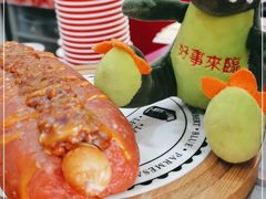 -Eckl’s爱氏热狗(猫街店)