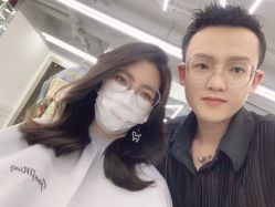 点击看大图 -宫铭烫发染发接发店