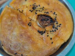 锅盔-甘记肥肠粉(马鞍北路店)