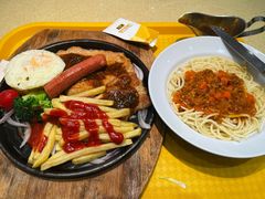 -惠盈港式茶餐厅(仲恺店)