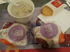 -麦当劳(中唱大厦店)