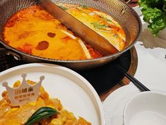 -川越泰火锅(吉利大厦店)