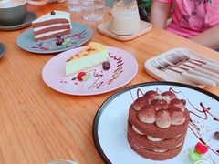 -转山咖啡(松柏社区店)