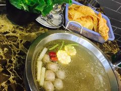 -林记潮牛·牛肉火锅(上马墩店)