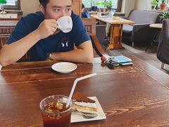 美式咖啡-1901 Cafe(西四店)