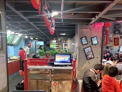 大堂-捞围鲜·港式打边炉(海阳路店)