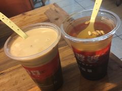 -八婆婆烧仙草(中山路店)