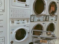 -XI·LaundryCafe 喜咖自助洗衣咖啡店