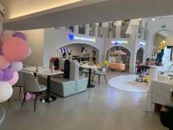 -BabyMonster小怪兽亲子派对·餐厅乐园(金月湾店)