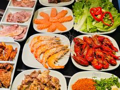 -梨花自助烤肉(西三旗万象汇黑金店)