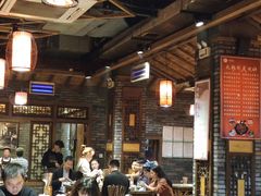 大堂-重庆渝达老火锅(春熙路店)