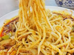 -香辣爆肚面(钟楼店)