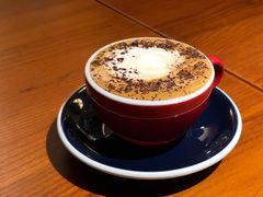 原味摩卡-Be Lived Cafe比例咖啡(摩天轮店)