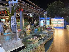 -渔家火锅·海鲜自助餐·演艺(亚龙湾天域酒店)