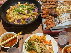 -万记麻辣烫国展总店