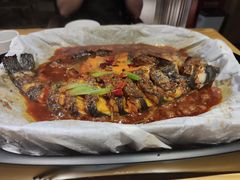 -鱼颜诱纸纸上烤鱼·蛙(龙湖天街店)