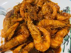 -天津乾毓德饭庄·清真传统炒菜·海鲜烧烤(咸阳路店)