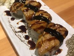 鹅肝寿司-割烹旭日本料理(龙湖狮山天街店)